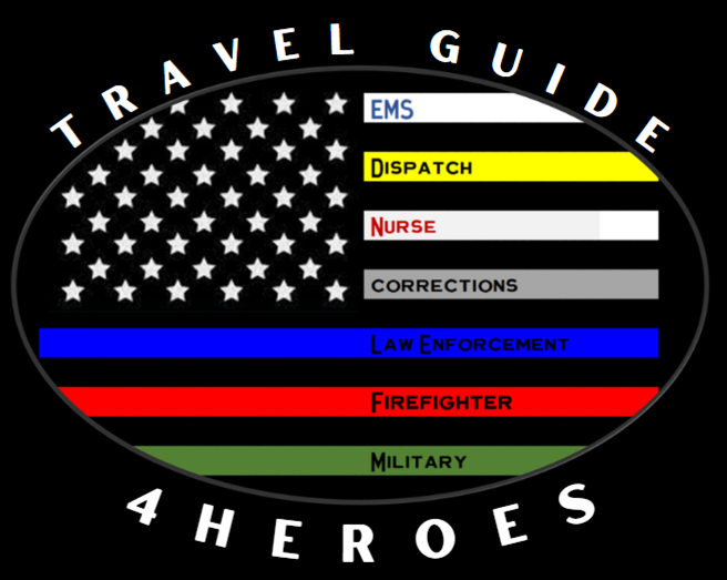 Travel Guide 4 Heroes